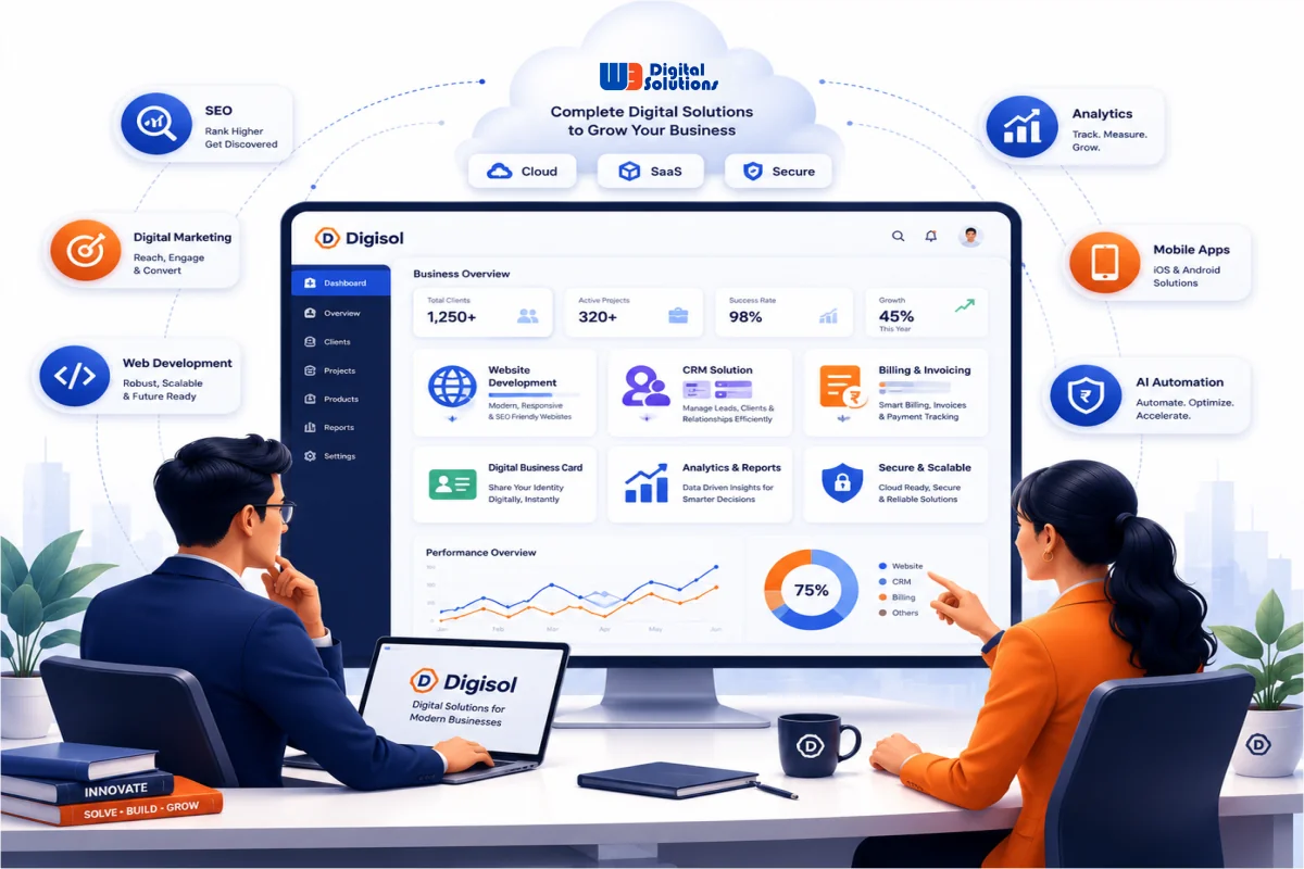 About Digisol